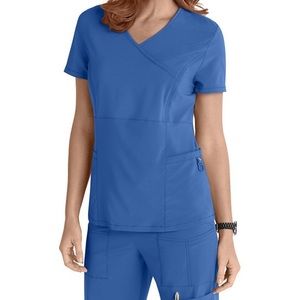 Lynx Scrubs Royal Blue Size S